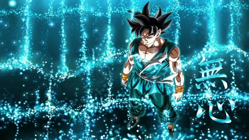 7 viên ngọc rồng Goku luôn là nhân vật chủ chốt trong hành trình tìm kiếm