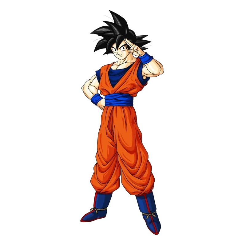 Goku là ai? Một chiến binh với sức mạnh vô hạn và lòng kiên cường