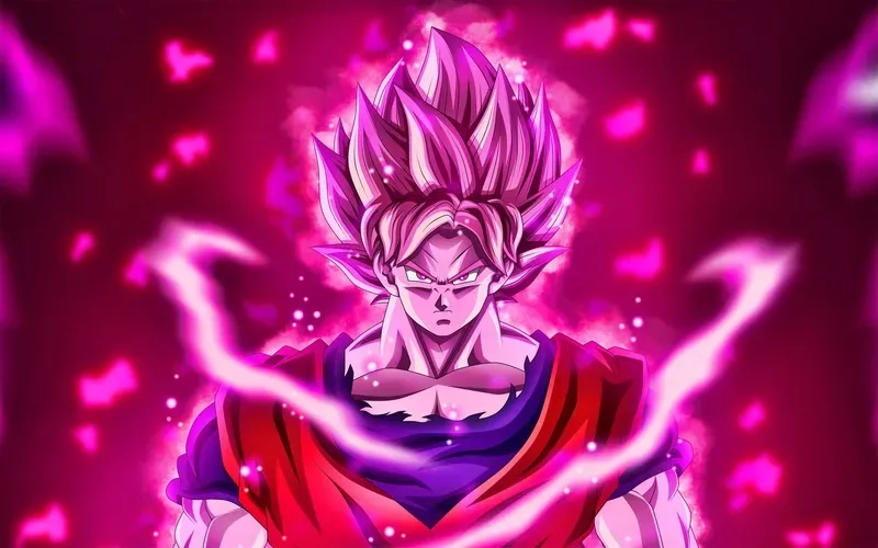Goku hợp thể với Zeno, một kết hợp không tưởng với sức mạnh tối thượng