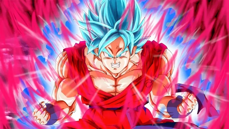 Goku outfit, phong cách chiến đấu và thời trang luôn ấn tượng