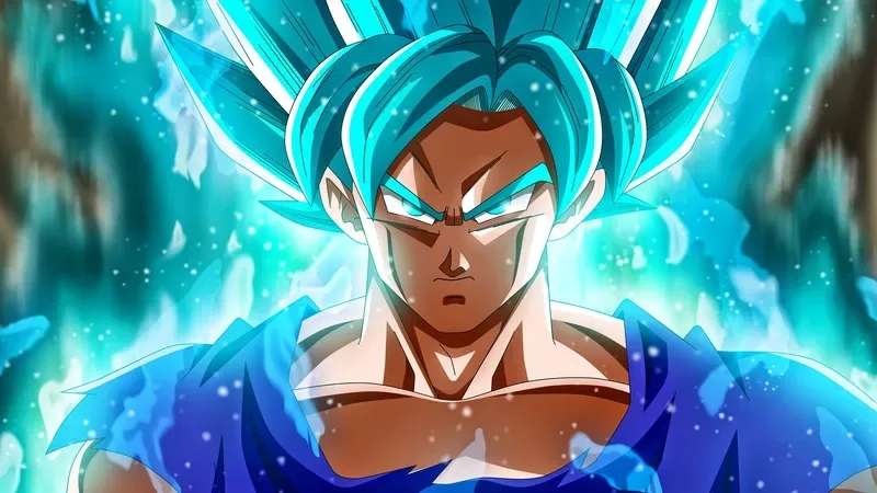 Goku PFP với hình ảnh ấn tượng và đầy mạnh mẽ
