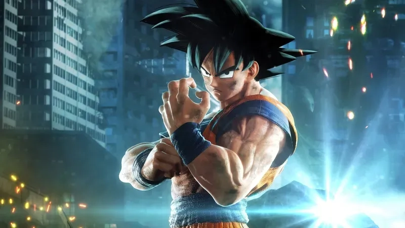 Goku quả cầu khinh khi, biểu tượng của sức mạnh và sự tự tin