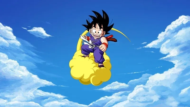 Goku power, nguồn sức mạnh không thể đo đếm trong mọi cuộc chiến