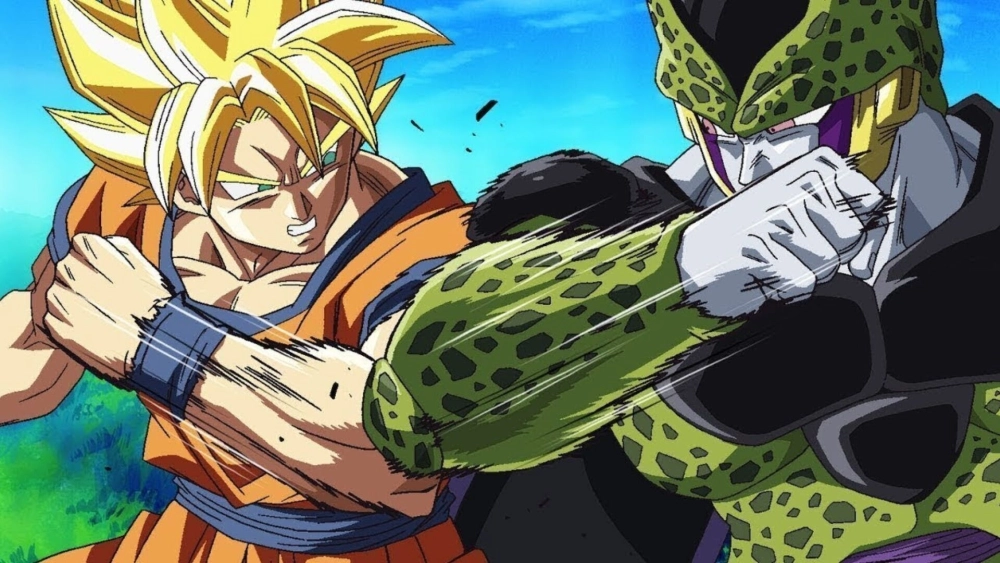 Cell Goku, đối thủ mạnh mẽ khiến Goku phải vượt qua mọi giới hạn
