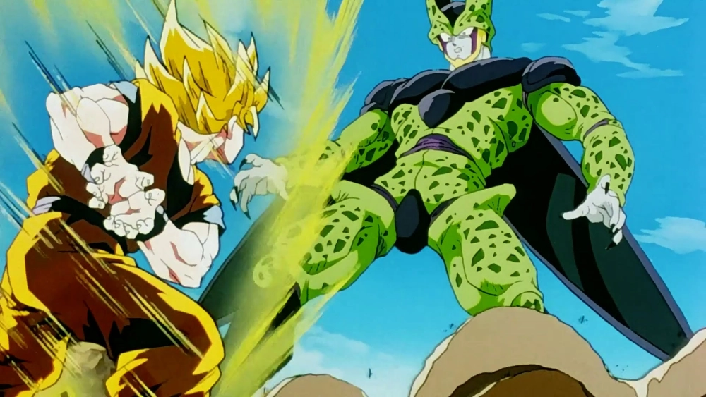 Goku Cell Saga, hành trình đầy thử thách trong cuộc chiến sinh tử chống lại Cell