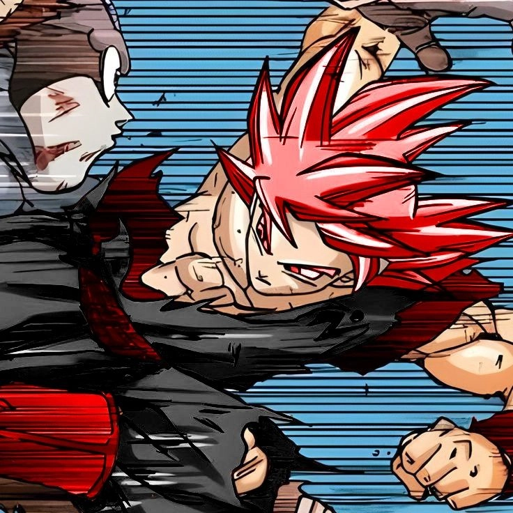Evil Goku với sức mạnh hắc ám đầy đáng sợ và bí ẩn