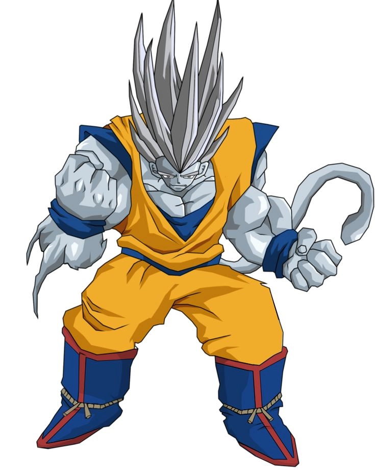 Goku Ichiban, biểu tượng mạnh mẽ trong các dòng sản phẩm Dragon Ball