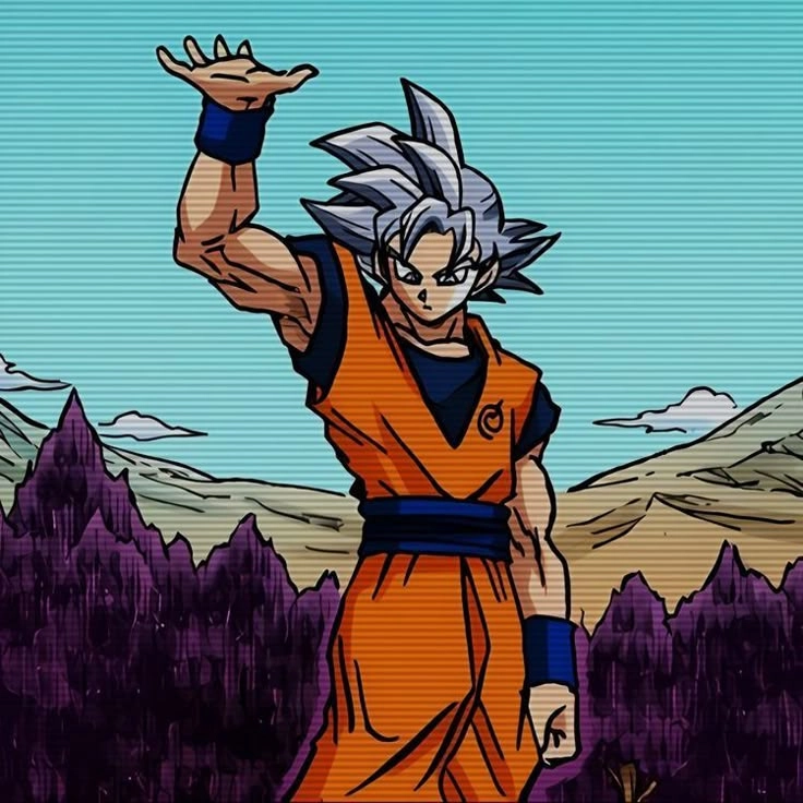 Songoku 16 với tinh thần chiến binh Saiyan kiên cường