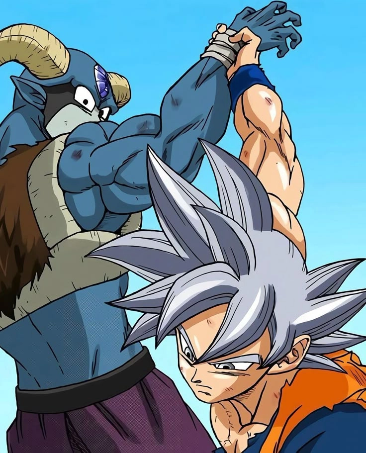 Goku vs Moro, trận chiến nghẹt thở chống lại kẻ hủy diệt hành tinh