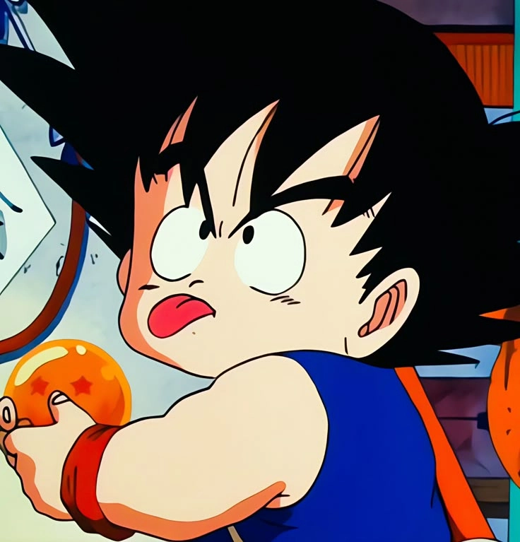 Young Goku với những cuộc phiêu lưu đầy thú vị thời thơ ấu