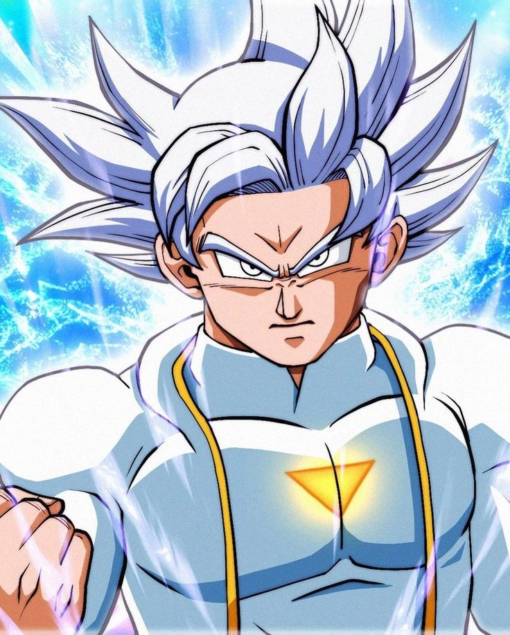 Goku Omni God với sức mạnh vượt xa mọi giới hạn Saiyan