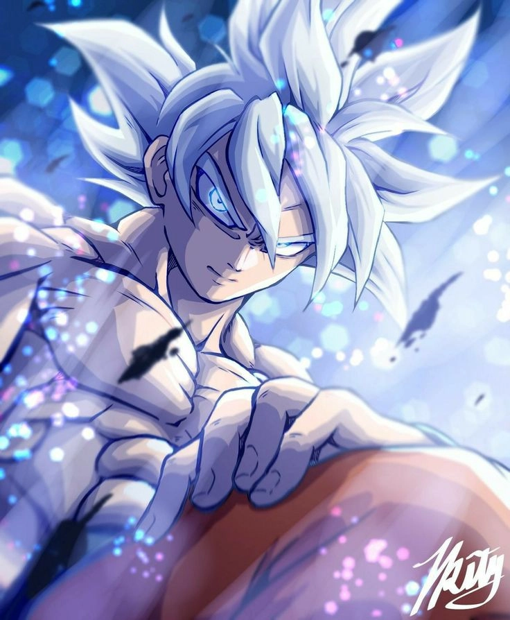 Omni Goku với năng lực vô hạn khiến cả vũ trụ phải kính nể