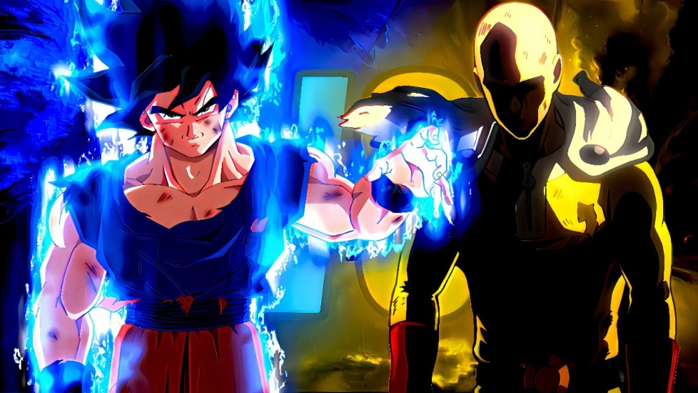 Goku vs Saitama who win, cuộc tranh cãi mãi không có hồi kết giữa hai fan