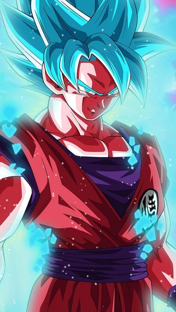 Black Goku wallpaper 4K sắc nét, thể hiện vẻ lạnh lùng đáng sợ