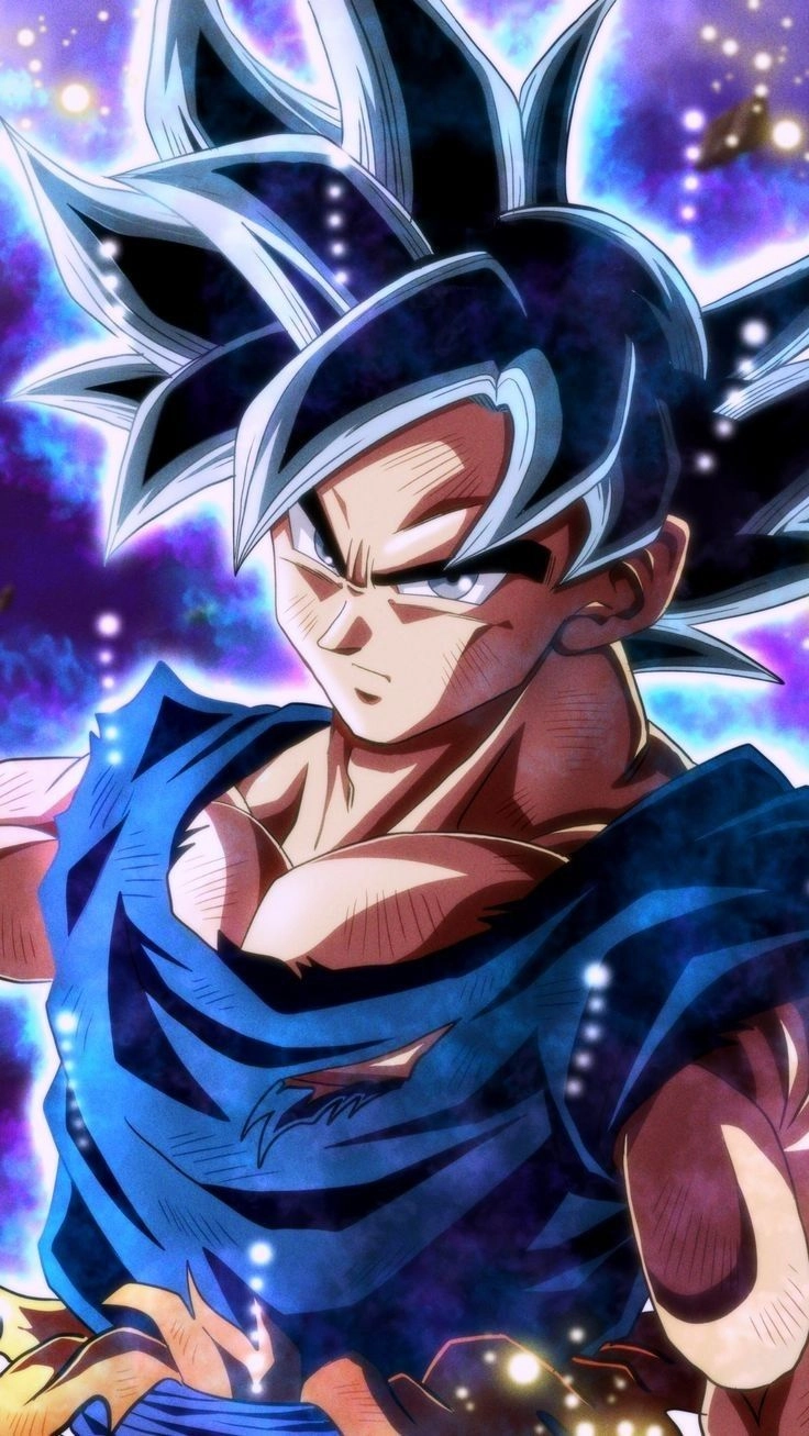 Goku 4K wallpapers với những khoảnh khắc chiến đấu đầy ấn tượng