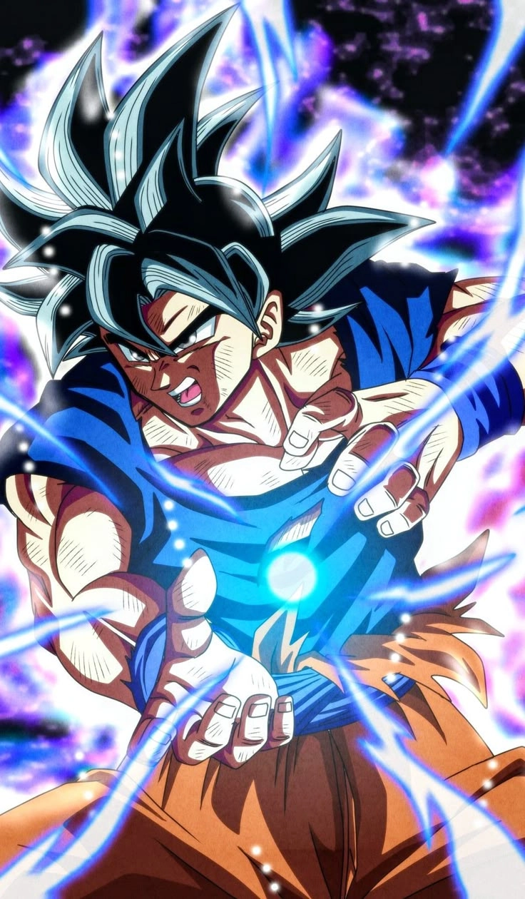 Ultra Instinct Goku đạt đến cảnh giới sức mạnh tối thượng