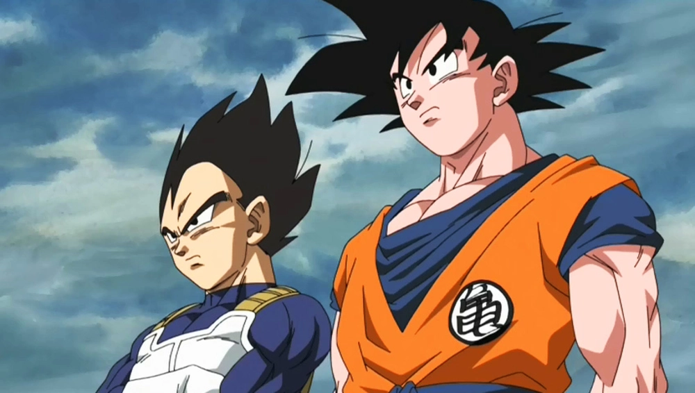 Goku vs Vegeta là cuộc chiến huyền thoại giữa hai chiến binh mạnh nhất