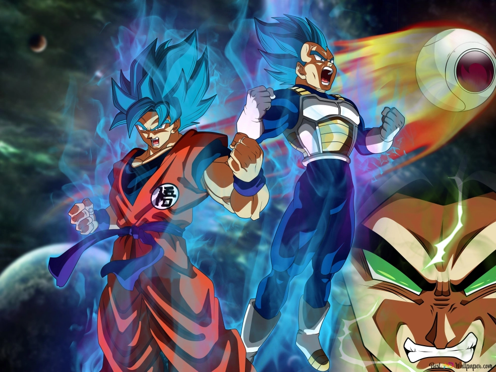 Goku vs Majin Vegeta là cuộc đấu nảy lửa đầy cảm xúc