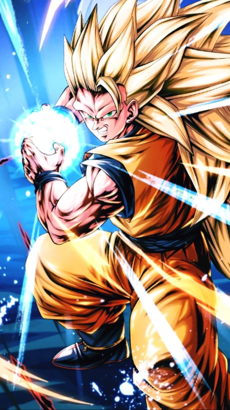 Goku Ultra Instinct resin với mô hình sắc nét và sống động
