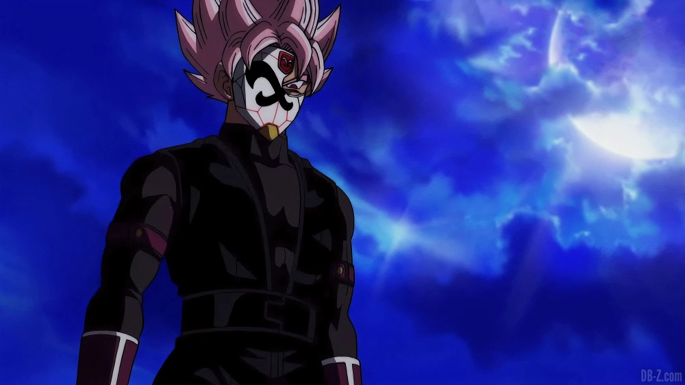 Xeno Goku SSJ4 mang sức mạnh vượt xa mọi ranh giới trong vũ trụ