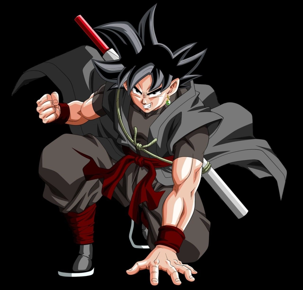 Xeno Goku Tier với sức mạnh không thể đo lường trong các cuộc đối đầu