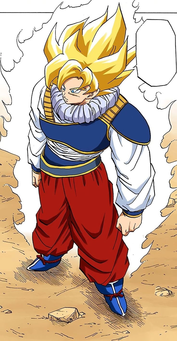 Goku Yardrat, nơi Goku học được kỹ năng di chuyển tức thời tuyệt vời
