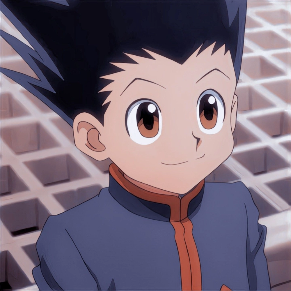 Gon Freecss anime khắc họa trọn vẹn tinh thần mạnh mẽ và thiện lương