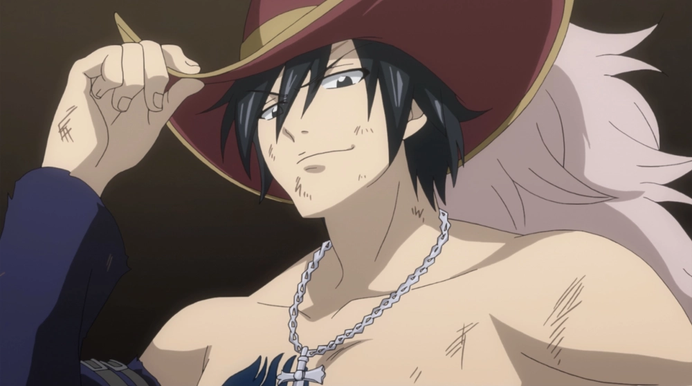 Gray Fullbuster bao nhiêu tuổi, hiện tại là 18 tuổi
