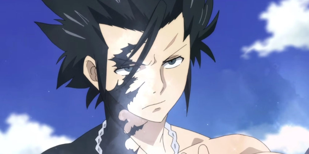Gray Fullbuster manga thể hiện rõ sự trưởng thành và quyết đoán