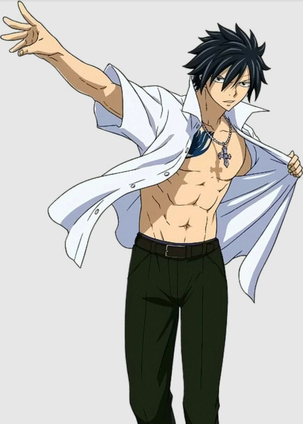 Gray Fullbuster sinh ngày bao nhiêu, ngày 3 tháng 6