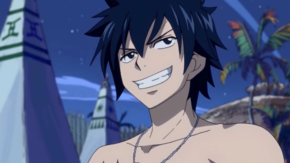 Gray Fullbuster sát quỷ sư mạnh mẽ trong cuộc chiến khốc liệt