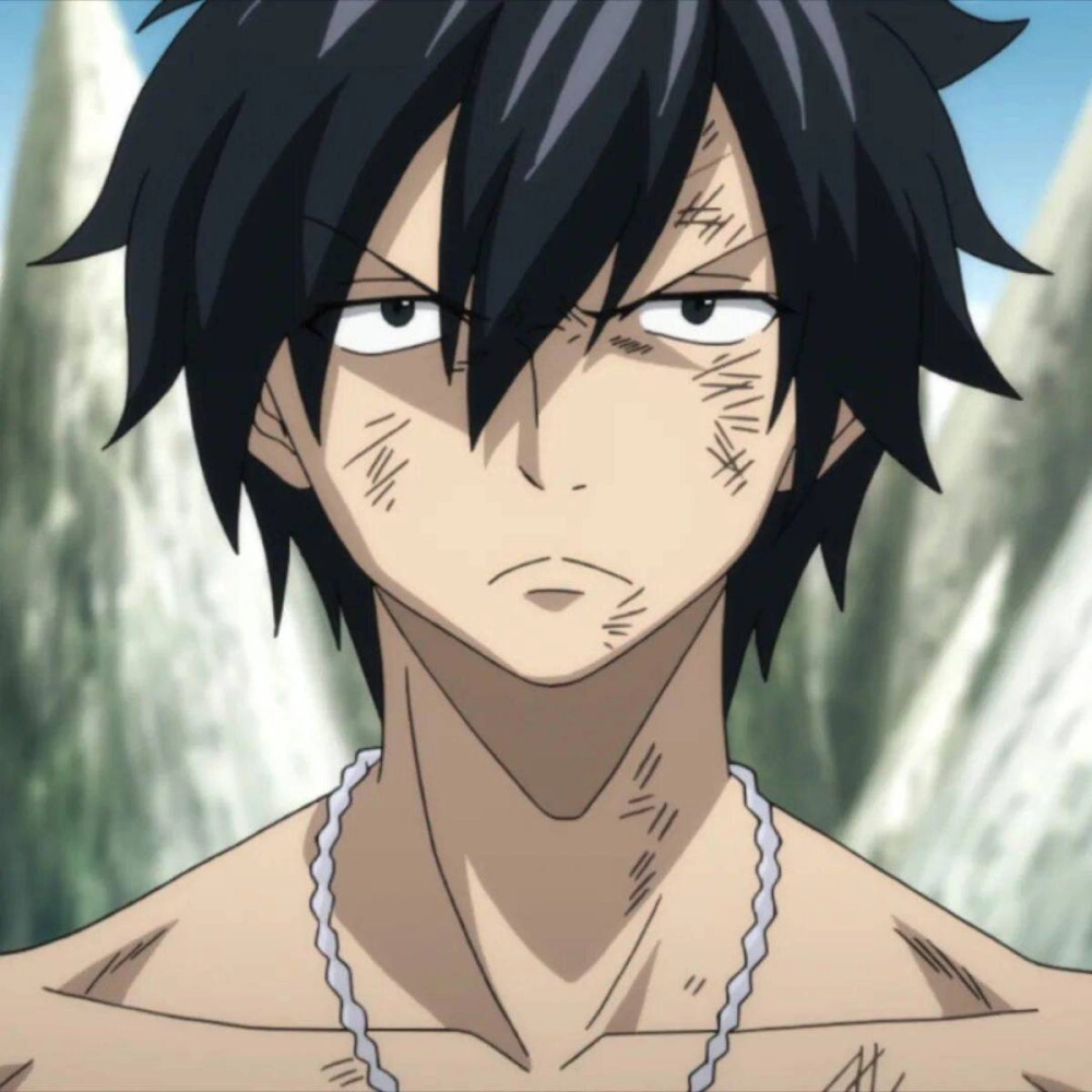 Gray Fullbuster birthday rơi vào ngày 3 tháng 6
