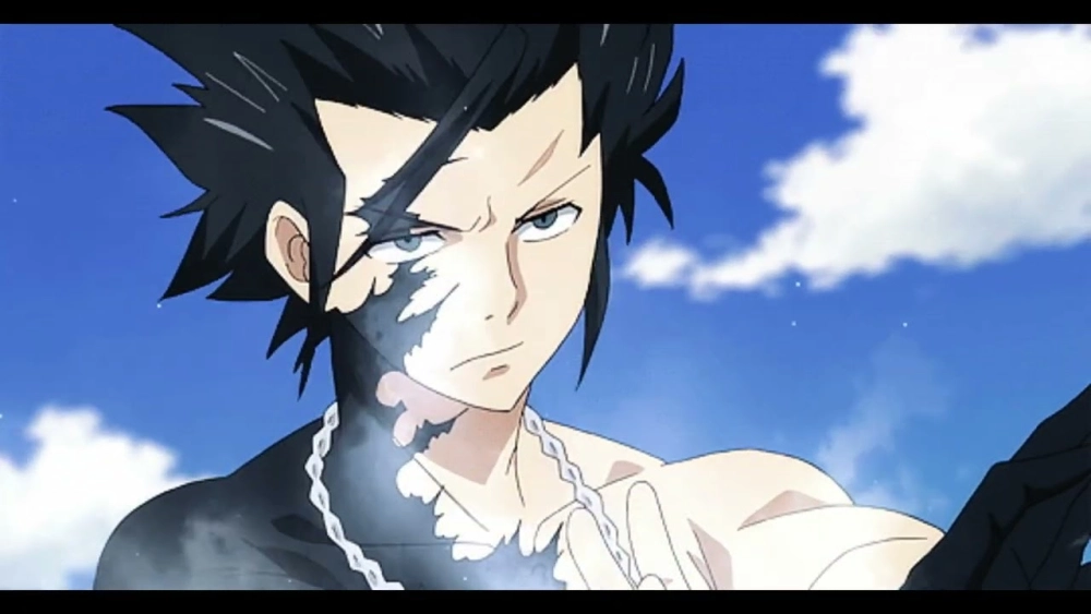 Gray Fullbuster cao bao nhiêu, chiều cao chính xác là 180cm