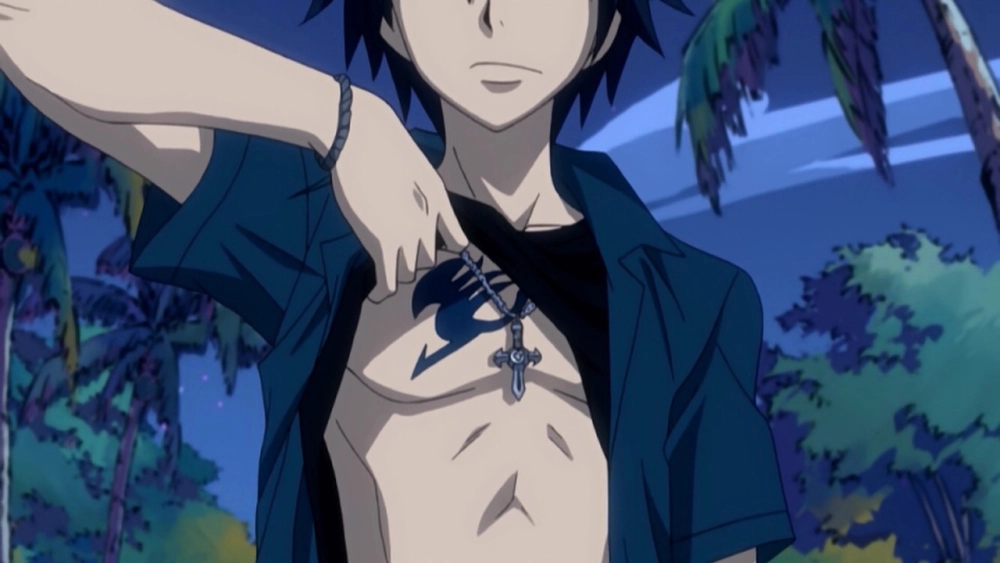 Gray Fullbuster bao nhiêu tuổi, câu trả lời là 18 trong Fairy Tail
