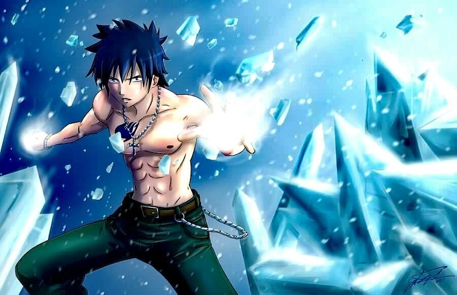 Gray Fullbuster death từng khiến fan hoang mang trong arc Tartaros
