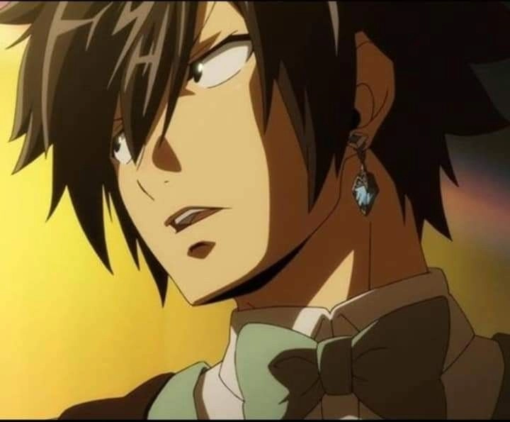 Gray Fullbuster demon form làm thay đổi hoàn toàn khí chất
