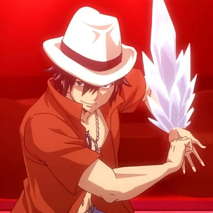 Gray Fullbuster edit ghi lại khoảnh khắc ấn tượng nhất của anh