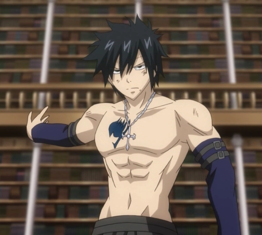 Gray Fullbuster wiki tiết lộ nhiều thông tin thú vị về nhân vật