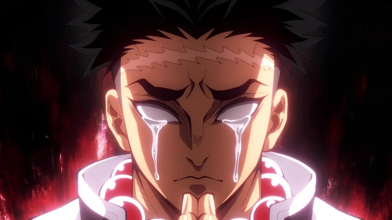 Kimetsu no Yaiba Gyomei là người có lòng dũng cảm vô hạn