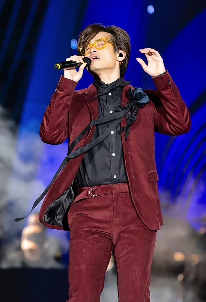 Fan bùng nổ tại hà anh tuấn concert với dàn dựng cực hoành tráng