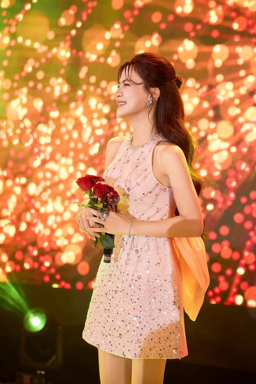 Hồi ức đậm dấu ấn từ hà nhi vietnam idol