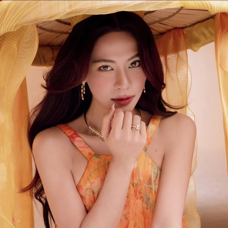 Tình cảm dạt dào trong hà nhi vì em chưa bao giờ khóc lyrics