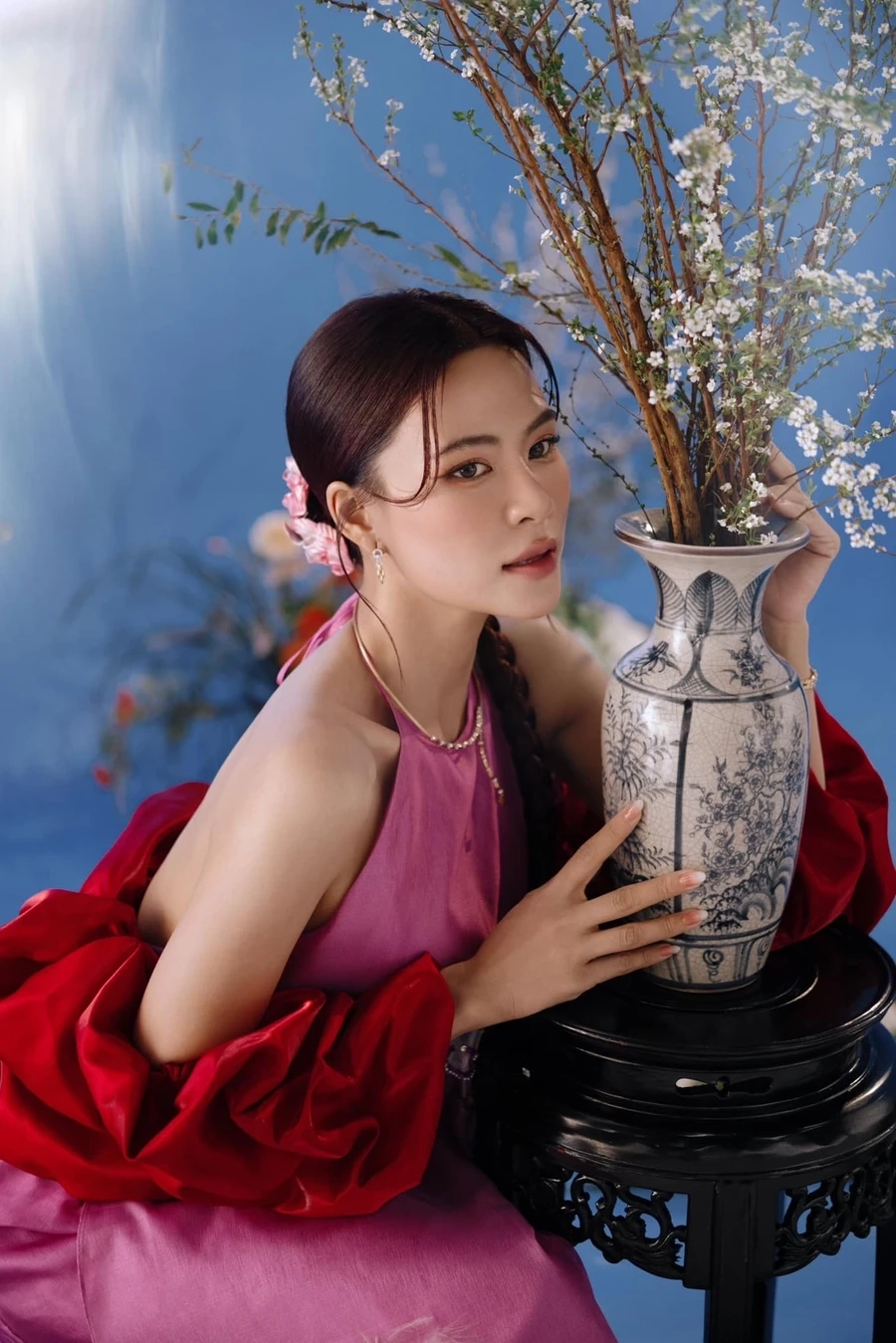 Lãng mạn và sâu lắng với hẹn yêu truyện lương hà nhi