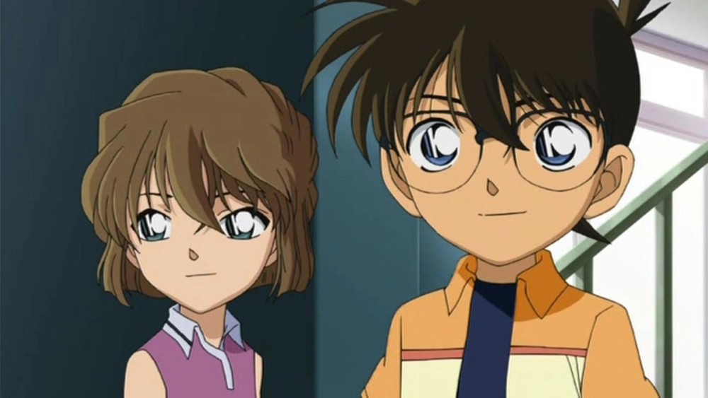 Conan x Haibara comic là nguồn cảm hứng cho các fan