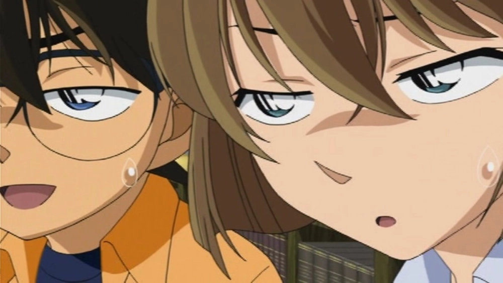 Conan x Haibara fanfiction nổi bật trên các nền tảng