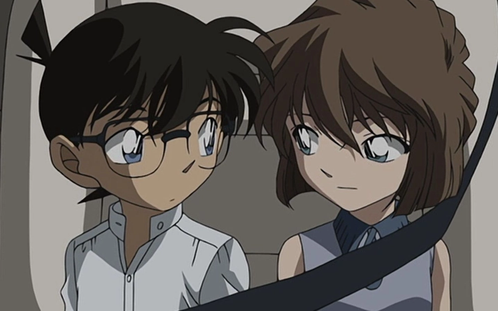 Haibara x Conan Wattpad mang đến những câu chuyện đầy thú vị