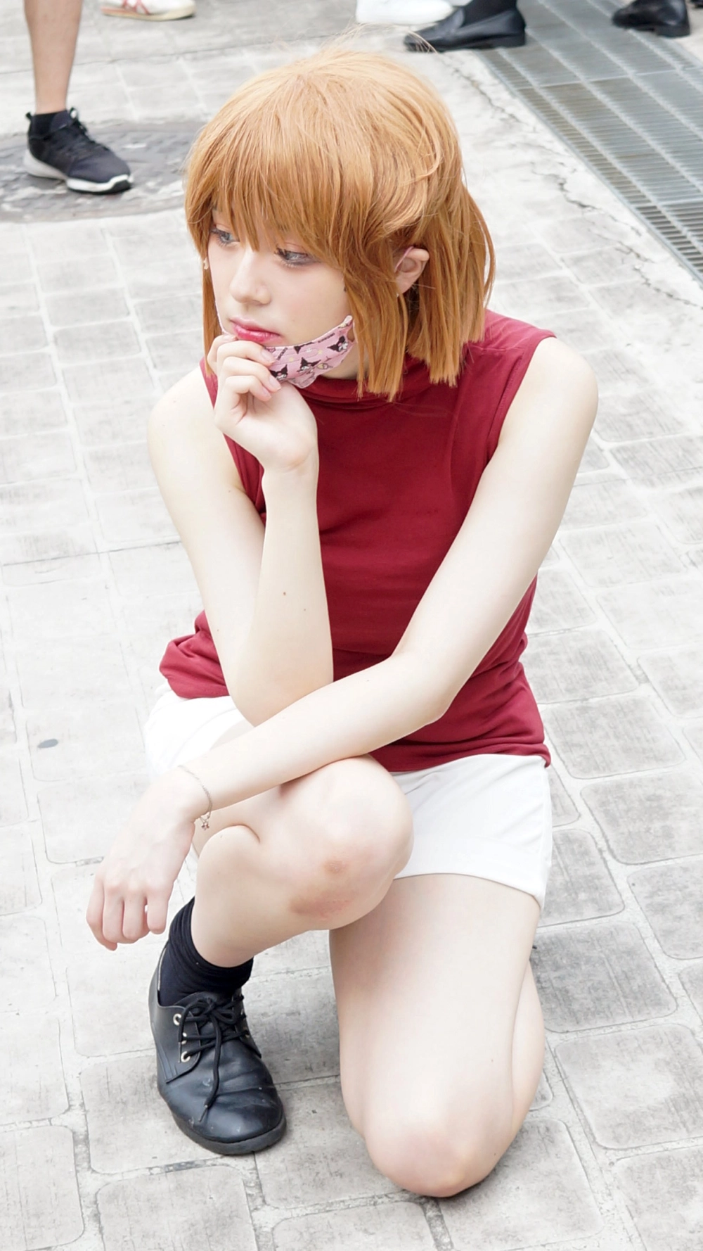 Cosplay Ai Haibara luôn khiến các fan không thể rời mắt
