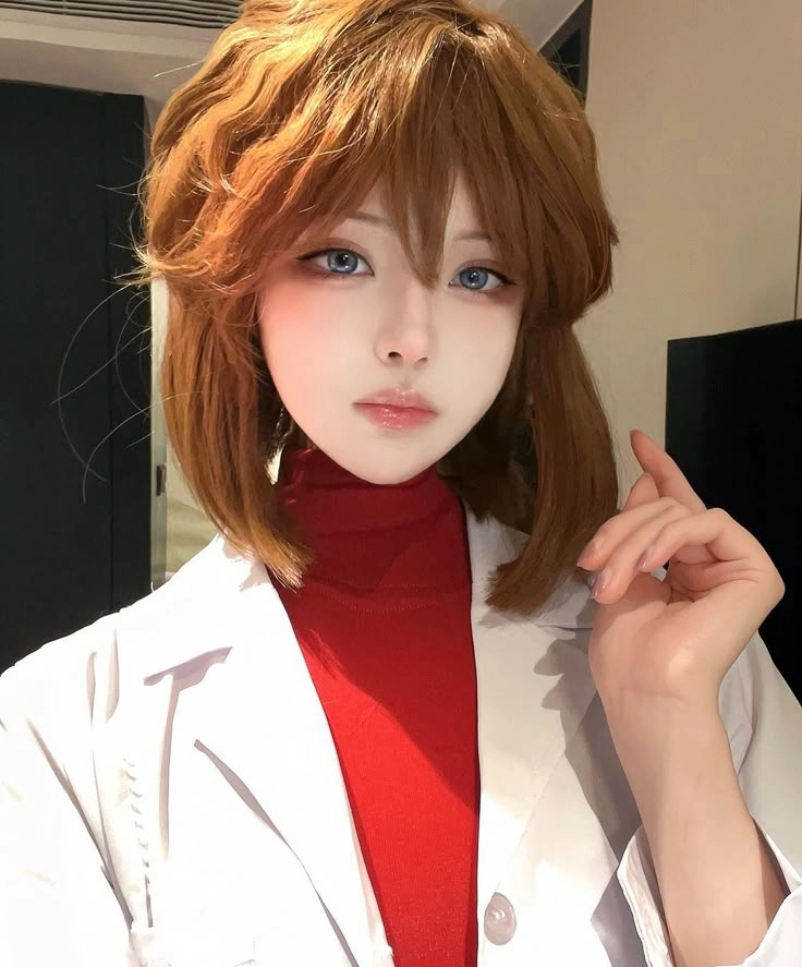 Cosplay Haibara tạo nên sự khác biệt với nét đặc trưng riêng