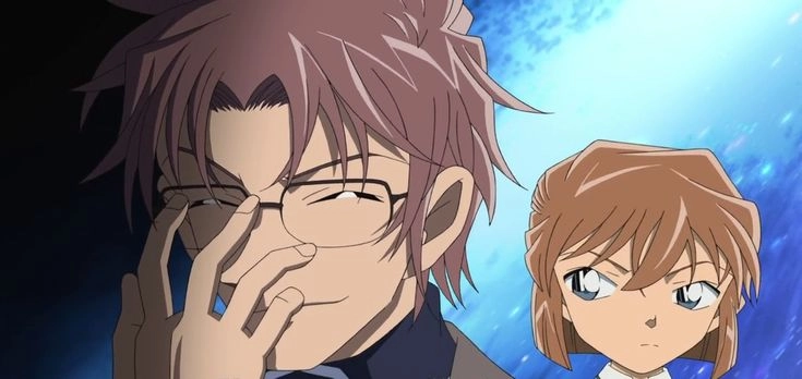 Subaru x Haibara giữa hai thế giới đối lập đầy bí ẩn
