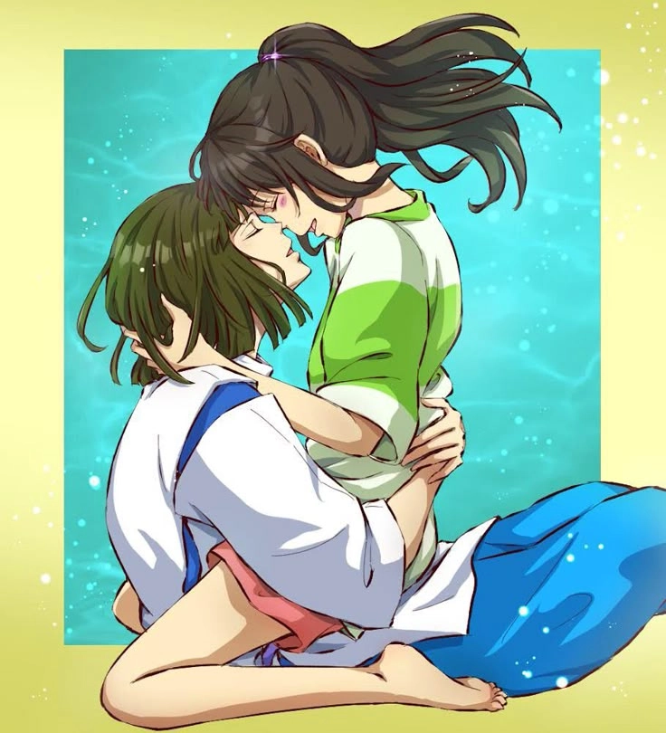 Chihiro và Haku có gặp lại nhau không, chưa gặp lại
